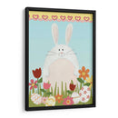 Pascua Sweeties Ii - June Erica Vess | Cuadro decorativo de Canvas Lab