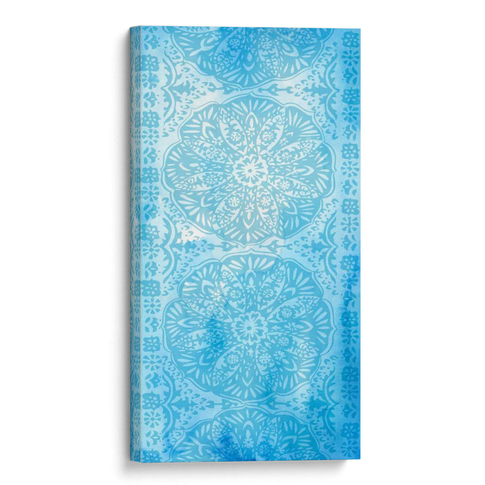 Panel De Deco De Cobalto I - Chariklia Zarris | Cuadro decorativo de Canvas Lab