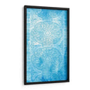 Panel De Deco De Cobalto I - Chariklia Zarris | Cuadro decorativo de Canvas Lab