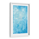 Panel De Deco De Cobalto I - Chariklia Zarris | Cuadro decorativo de Canvas Lab