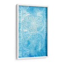 Panel De Deco De Cobalto I - Chariklia Zarris | Cuadro decorativo de Canvas Lab