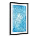 Panel De Cobalt Deco Ii - Chariklia Zarris | Cuadro decorativo de Canvas Lab