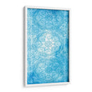 Panel De Cobalt Deco Ii - Chariklia Zarris | Cuadro decorativo de Canvas Lab