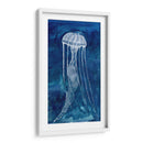 Nettle Indigo I - Alicia Ludwig | Cuadro decorativo de Canvas Lab