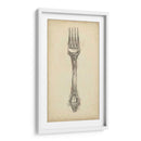 Cubiertos Adornados I - Ethan Harper | Cuadro decorativo de Canvas Lab