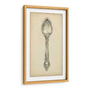 Cubiertos Adornados Ii - Ethan Harper | Cuadro decorativo de Canvas Lab