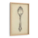 Cubiertos Adornados Ii - Ethan Harper | Cuadro decorativo de Canvas Lab