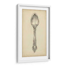 Cubiertos Adornados Ii - Ethan Harper | Cuadro decorativo de Canvas Lab