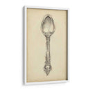 Cubiertos Adornados Ii - Ethan Harper | Cuadro decorativo de Canvas Lab