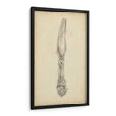 Cubiertos Ornamentales Iii - Ethan Harper | Cuadro decorativo de Canvas Lab