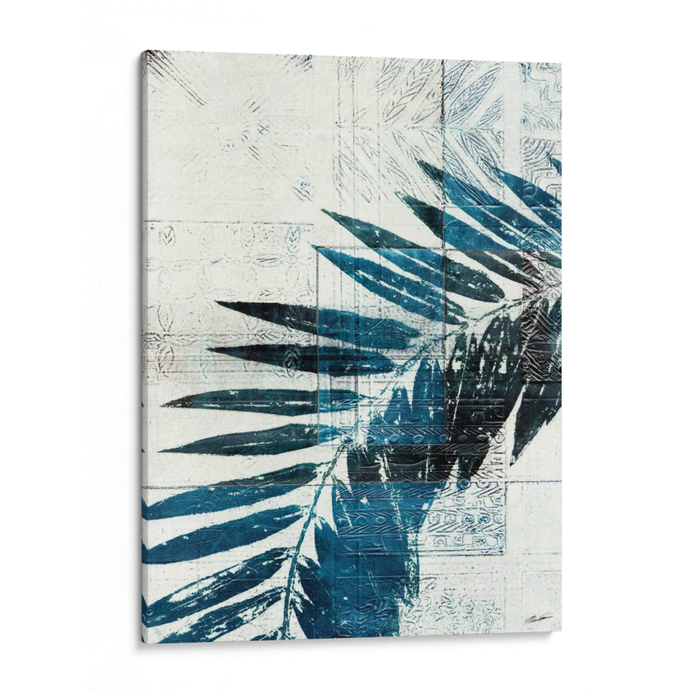 Palm Indigo Ii - John Butler | Cuadro decorativo de Canvas Lab