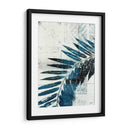 Palm Indigo Ii - John Butler | Cuadro decorativo de Canvas Lab