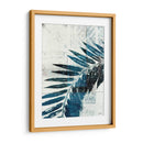 Palm Indigo Ii - John Butler | Cuadro decorativo de Canvas Lab