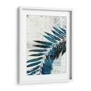 Palm Indigo Ii - John Butler | Cuadro decorativo de Canvas Lab