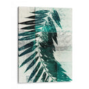 Palm Aqua I - John Butler | Cuadro decorativo de Canvas Lab