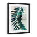 Palm Aqua I - John Butler | Cuadro decorativo de Canvas Lab