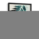 Palm Aqua I - John Butler | Cuadro decorativo de Canvas Lab