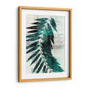 Palm Aqua I - John Butler | Cuadro decorativo de Canvas Lab