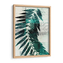 Palm Aqua I - John Butler | Cuadro decorativo de Canvas Lab