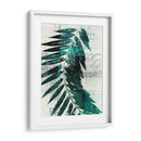 Palm Aqua I - John Butler | Cuadro decorativo de Canvas Lab