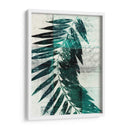 Palm Aqua I - John Butler | Cuadro decorativo de Canvas Lab