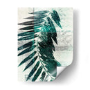 Palm Aqua I - John Butler | Cuadro decorativo de Canvas Lab