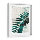Palm Aqua Ii - John Butler | Cuadro decorativo de Canvas Lab