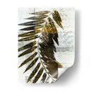 Palm Sienna I - John Butler | Cuadro decorativo de Canvas Lab