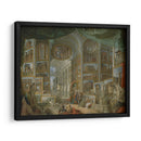 Ancient Rome - Giovanni Paolo Panini | Cuadro decorativo de Canvas Lab