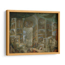 Ancient Rome - Giovanni Paolo Panini | Cuadro decorativo de Canvas Lab