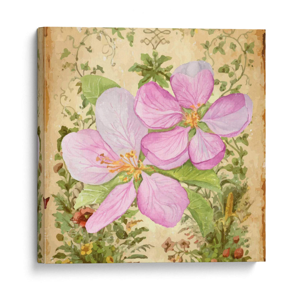 Flor De Manzana Vintage I - Leslie Mark | Cuadro decorativo de Canvas Lab