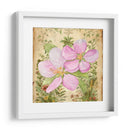 Flor De Manzana Vintage I - Leslie Mark | Cuadro decorativo de Canvas Lab