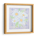 Margarita Parche Serenidad I - Leslie Mark | Cuadro decorativo de Canvas Lab