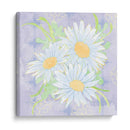 Margarita Parche Serenidad Ii - Leslie Mark | Cuadro decorativo de Canvas Lab