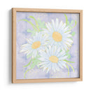 Margarita Parche Serenidad Ii - Leslie Mark | Cuadro decorativo de Canvas Lab