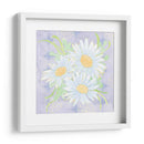 Margarita Parche Serenidad Ii - Leslie Mark | Cuadro decorativo de Canvas Lab