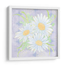 Margarita Parche Serenidad Ii - Leslie Mark | Cuadro decorativo de Canvas Lab