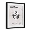Castaway | Cuadro decorativo de Canvas Lab