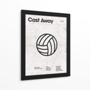 Castaway | Cuadro decorativo de Canvas Lab