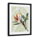 Paradisíaco Aviar I - Grace Popp | Cuadro decorativo de Canvas Lab