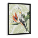 Paradisíaco Aviar I - Grace Popp | Cuadro decorativo de Canvas Lab