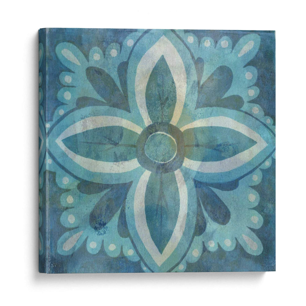Tile Patina I - Naomi McCavitt | Cuadro decorativo de Canvas Lab