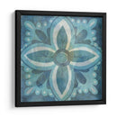 Tile Patina I - Naomi McCavitt | Cuadro decorativo de Canvas Lab