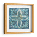 Tile Patina I - Naomi McCavitt | Cuadro decorativo de Canvas Lab