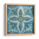 Tile Patina I - Naomi McCavitt | Cuadro decorativo de Canvas Lab