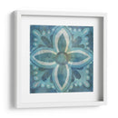 Tile Patina I - Naomi McCavitt | Cuadro decorativo de Canvas Lab