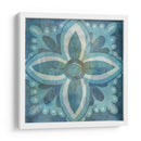 Tile Patina I - Naomi McCavitt | Cuadro decorativo de Canvas Lab