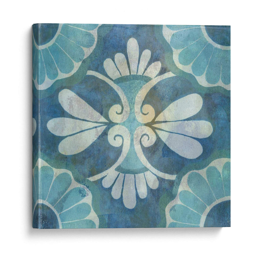 Tile Patina Ii - Naomi McCavitt | Cuadro decorativo de Canvas Lab