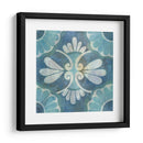 Tile Patina Ii - Naomi McCavitt | Cuadro decorativo de Canvas Lab