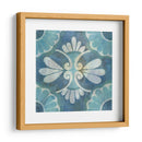 Tile Patina Ii - Naomi McCavitt | Cuadro decorativo de Canvas Lab